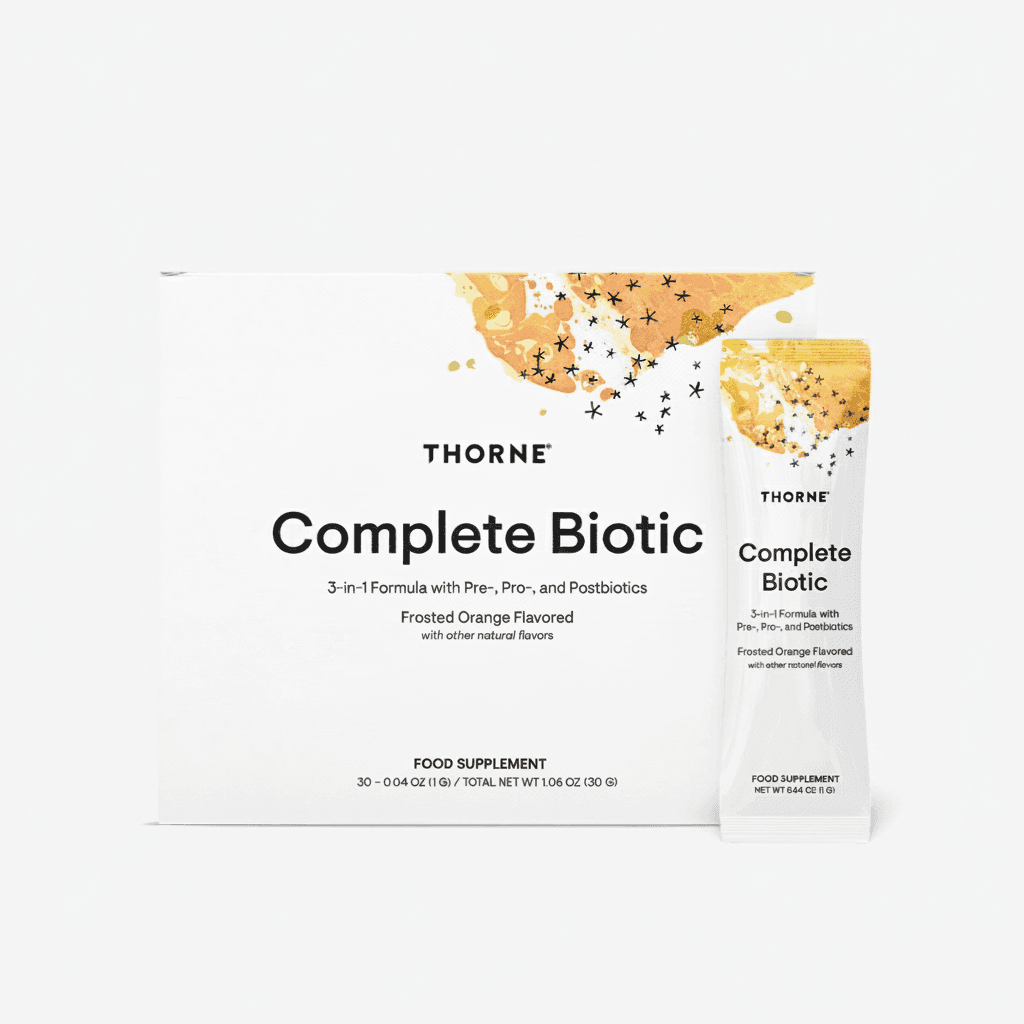 Complete Biotic - Travel Packs